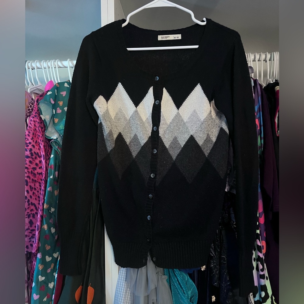 Old Navy button up cardigan